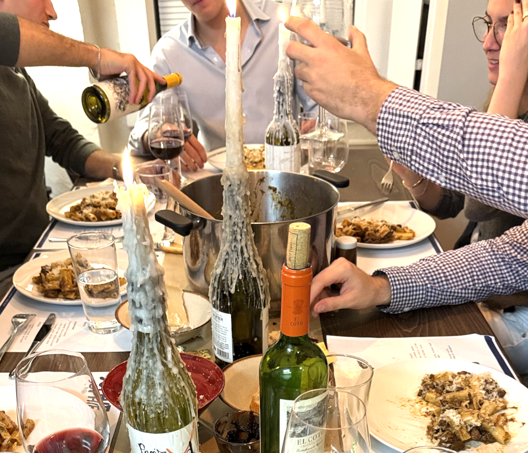 Vol. 3 — Beef Risotto